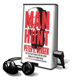 Manhunt by Peter Bergen