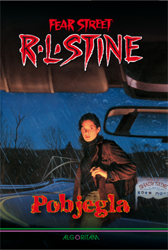 Pobjegla by R.L. Stine