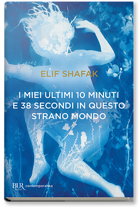 I miei ultimi 10 minuti e 38 secondi in questo strano mondo by Elif Shafak