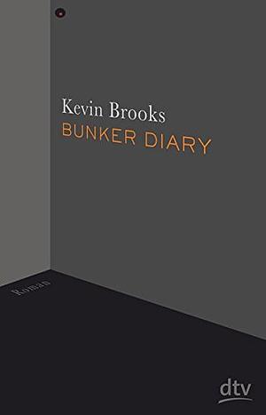 Bunker Diary by Kevin Brooks