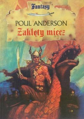 Zaklęty miecz by Poul Anderson