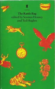 The Rattle Bag by Ted Hughes, Seamus Heaney