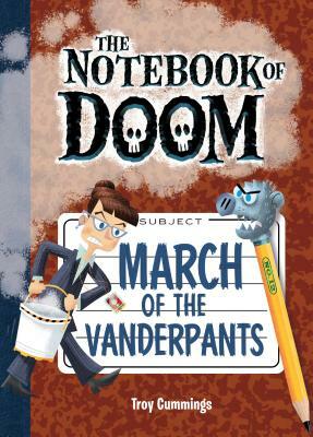 March of the Vanderpants by Troy Cummings