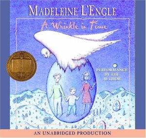 A Wrinkle In Time by Madeleine L'Engle