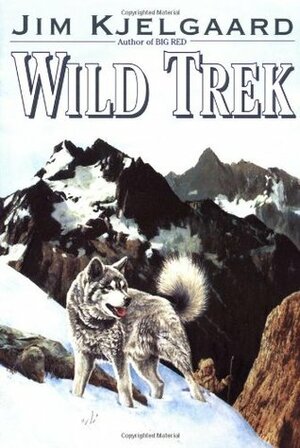 Wild Trek by Jim Kjelgaard
