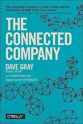 The Connected Company by Dave Gray