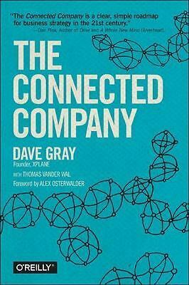 The Connected Company by Dave Gray