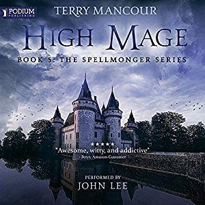 High Mage by Terry Mancour