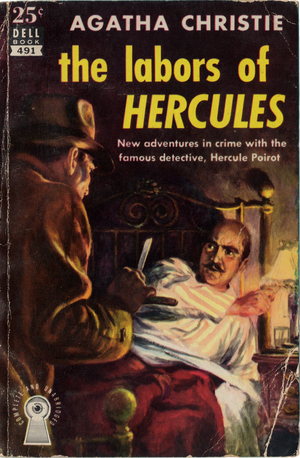 The Labors of Hercules by Agatha Christie