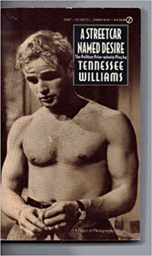 A Streetcar Named Desire by Tennessee Williams