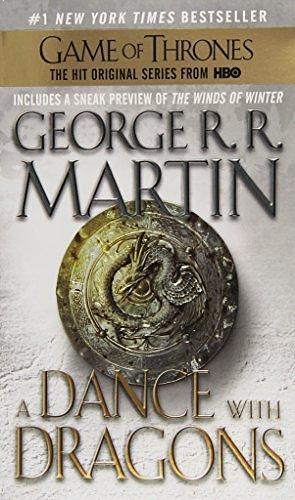 A Dance with Dragons (A Song of Ice and Fire) by George R. R. Martin (2013) Mass Market Paperback by George R.R. Martin, George R.R. Martin