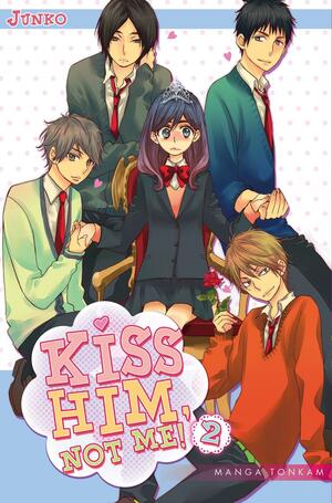 Kiss Him, Not Me!, Tome 2 by Junko