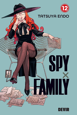 Spy×Family, Vol. 12 by Tatsuya Endo