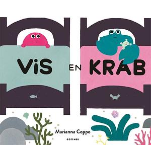 Vis en Krab by Marianna Coppo