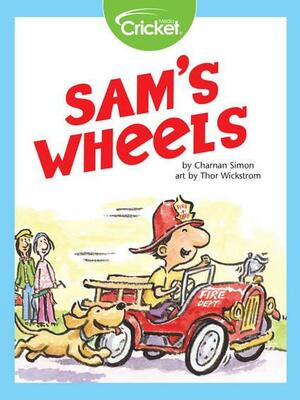 SAM'S WHEELS by Charnan Simon