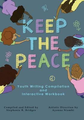 Keep the Peace Activity Book by Compilation