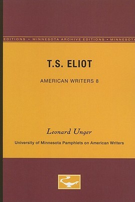 American Writers by Leonard Unger, Unger, Macmillan Publishing