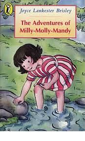 The Adventures of Milly-Molly-Mandy by Joyce Lankester Brisley