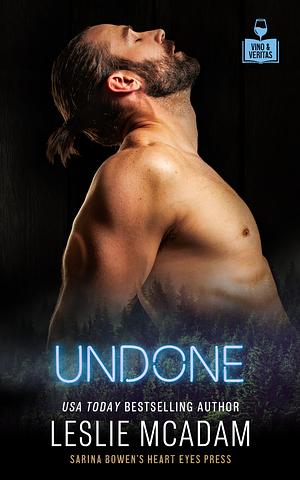 Undone by Leslie McAdam