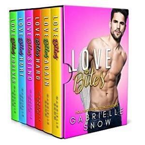 Hollywood's Hotshot: A Romantic Comedy Box Set by Gabrielle Snow