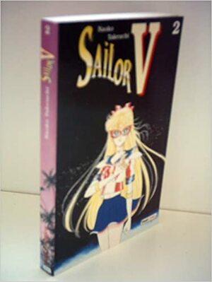 Sailor V Tomo 2, by Naoko Takeuchi