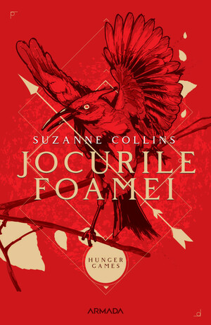 Jocurile foamei by Suzanne Collins