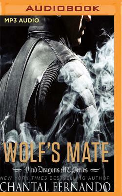 Wolf's Mate by Chantal Fernando