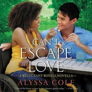 Can't Escape Love by Alyssa Cole
