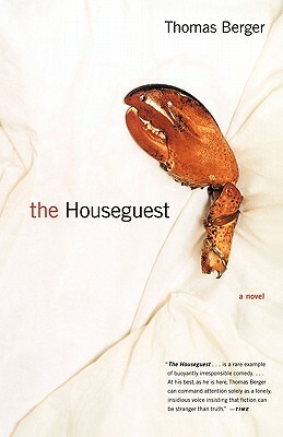 The Houseguest by Thomas Berger