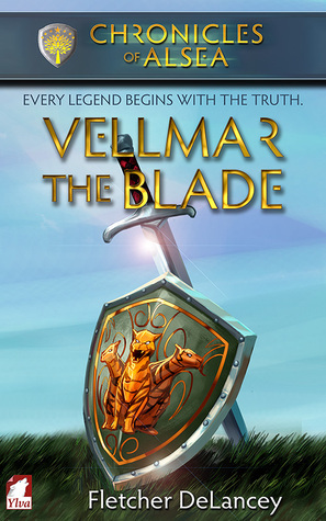 Vellmar the Blade by Fletcher DeLancey
