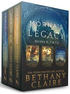 Morna's Legacy Collections: Volume 3 by Bethany Claire