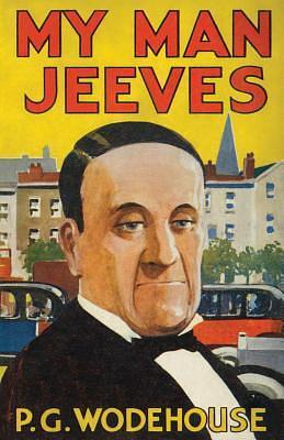 My Man, Jeeves by P.G. Wodehouse, Joseph Simpson