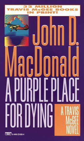 A Purple Place for Dying by John D. MacDonald