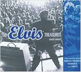 The Elvis Treasures by Robert Gordon