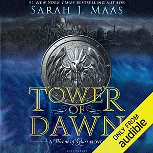 Tower of Dawn by Sarah J. Maas