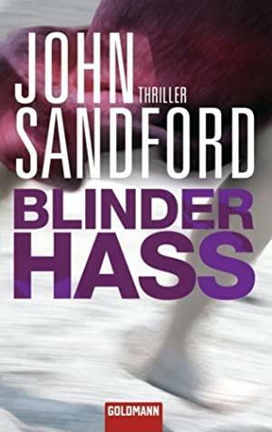 Blinder Hass by John Sandford