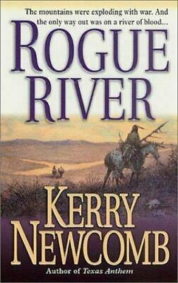 Rogue River by Kerry Newcomb