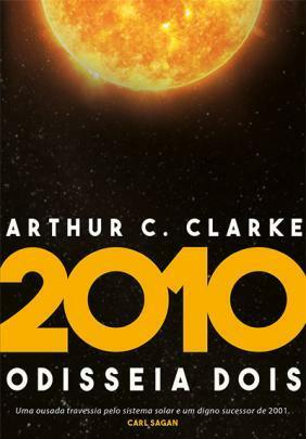 2010: Uma Odisseia no Espaço II by Arthur C. Clarke