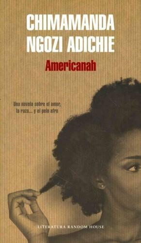 Americanah by Chimamanda Ngozi Adichie