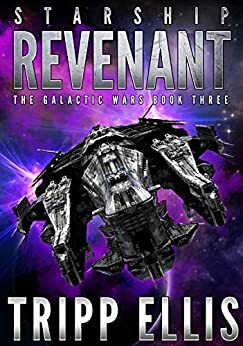 Starship Revenant by Tripp Ellis