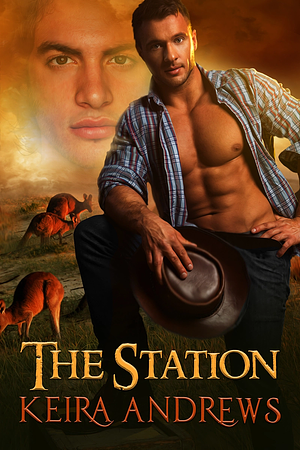 The Station by Keira Andrews