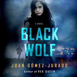 Black Wolf by Juan Gómez-Jurado