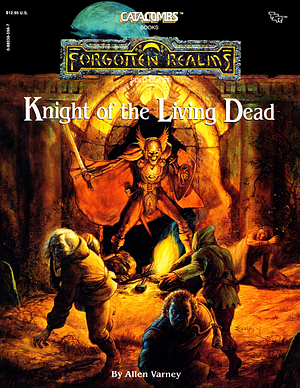 Knight of the Living Dead by Allen Varney