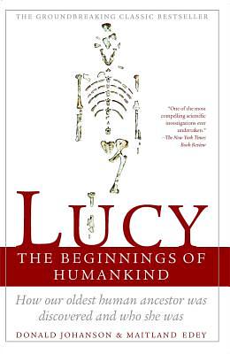 Lucy: Le origini dell'umanità by Maitland Edey, Donald Johanson
