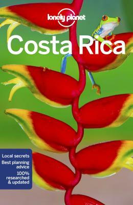 Lonely Planet Costa Rica by Lonely Planet, Brian Kluepfel, Ashley Harrell