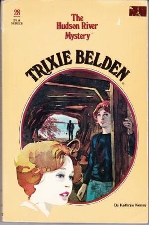 Trixie Belden and the Hudson River Mystery by Kathryn Kenny