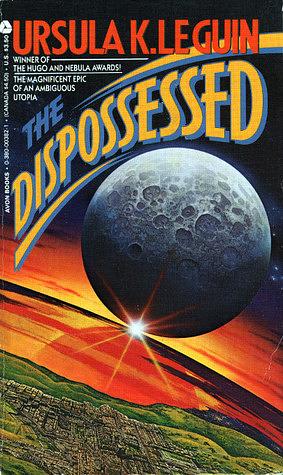 The Dispossessed by Ursula K. Le Guin