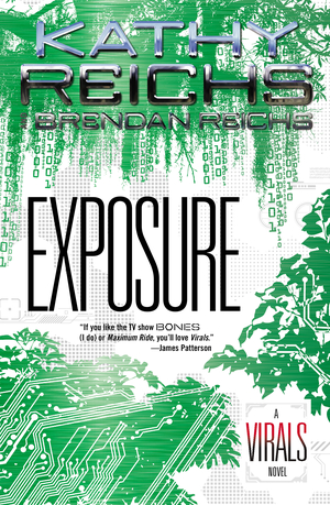 Exposure by Kathy Reichs
