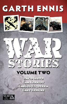 War Stories Volume 2 (New Edition) by Garth Ennis