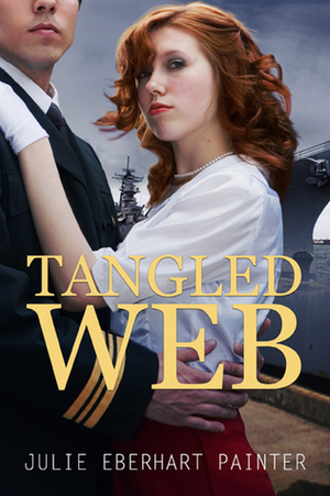 Tangled Web by Julie Eberhart Painter